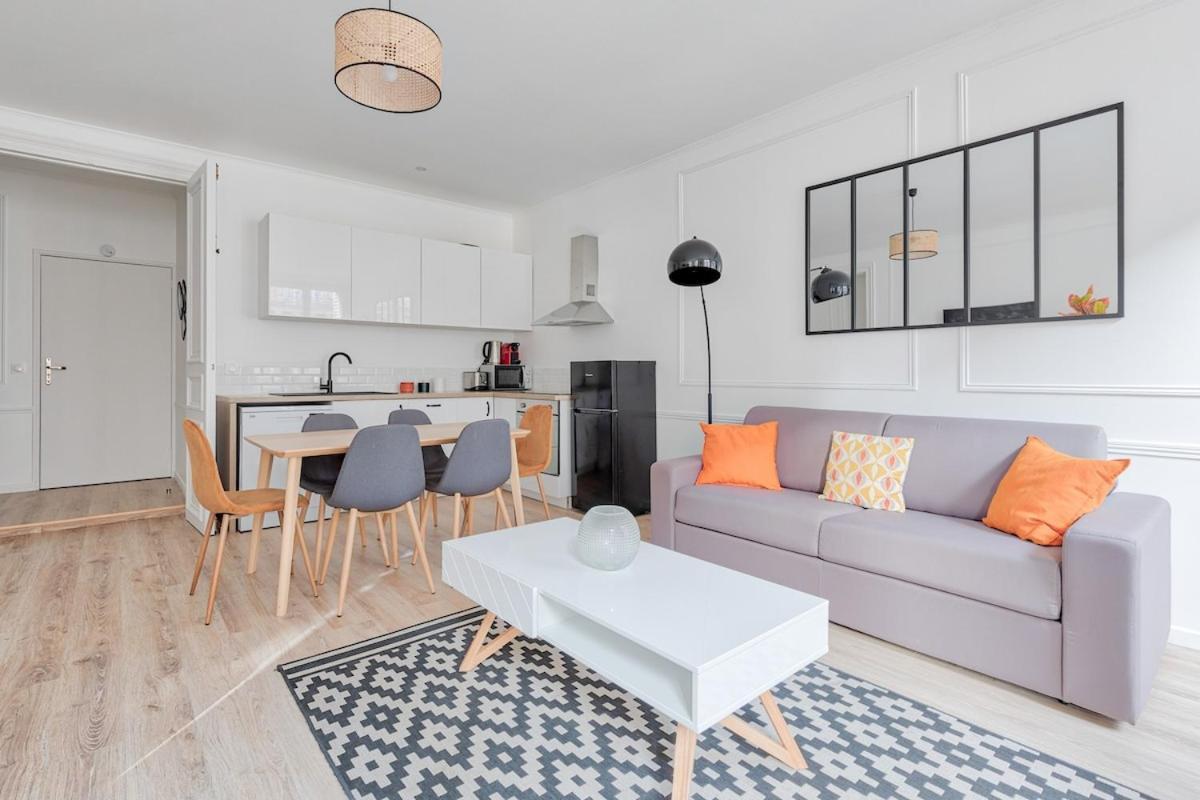 Joli Appartement Champs Elysees - 6P 파리 외부 사진