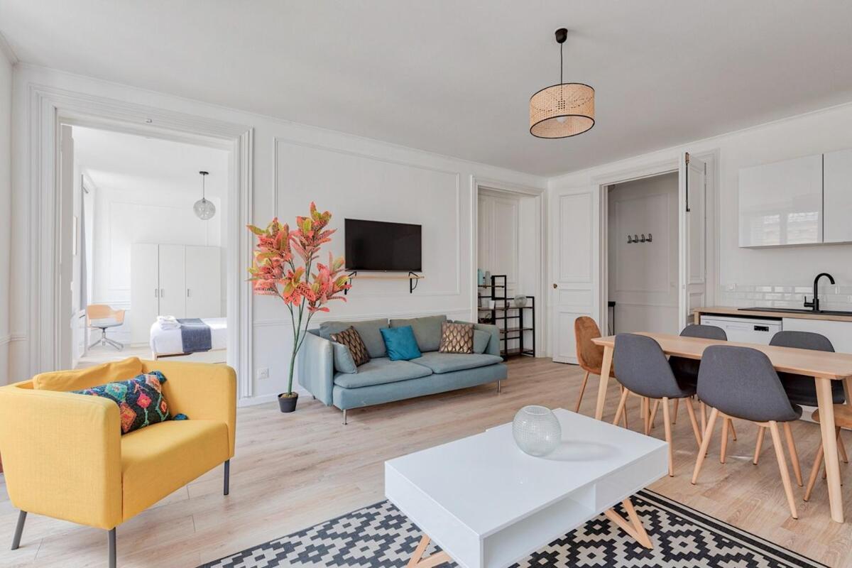 Joli Appartement Champs Elysees - 6P 파리 외부 사진